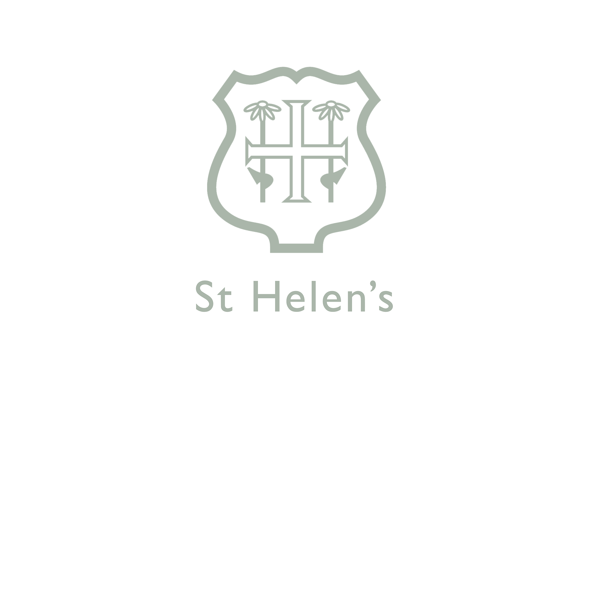 St Helen’s School London: 11+ English (2009)