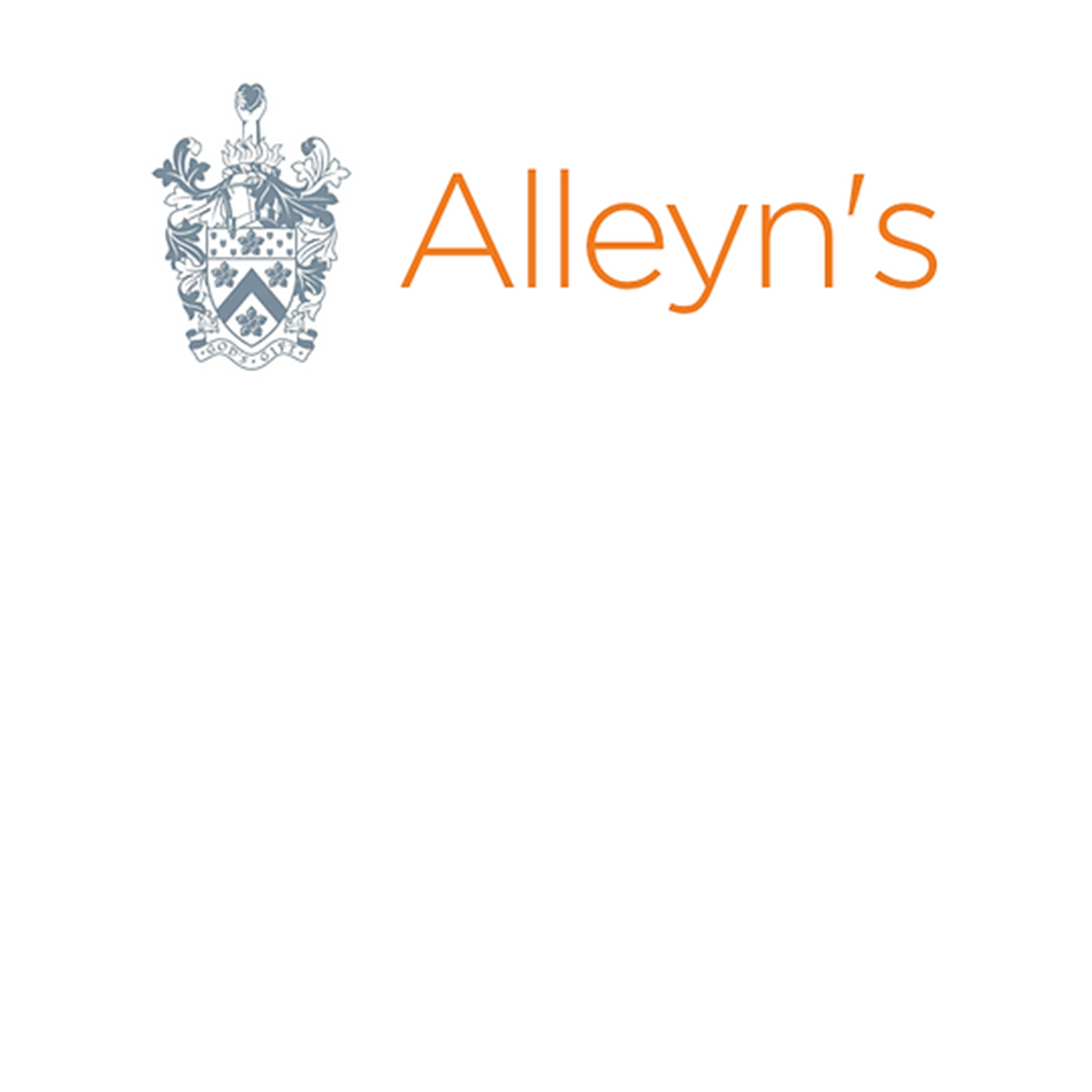 Alleyn's School: 11+ English  [Version: 2]