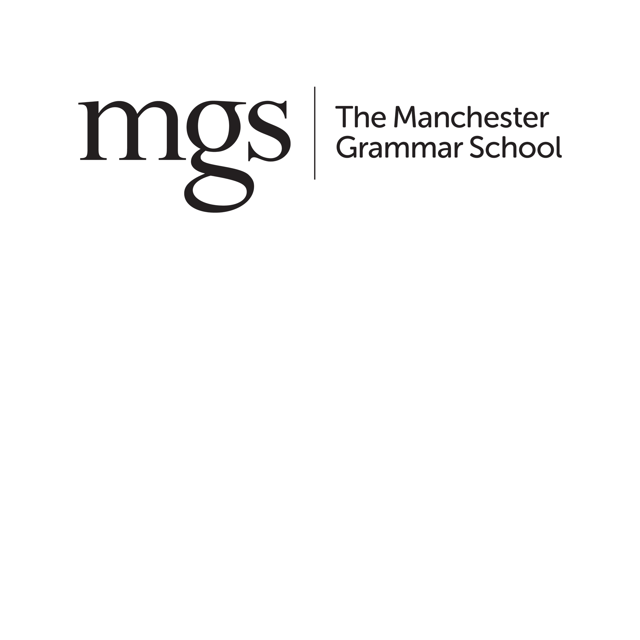 The Manchester Grammar School: 11+ English (2019)